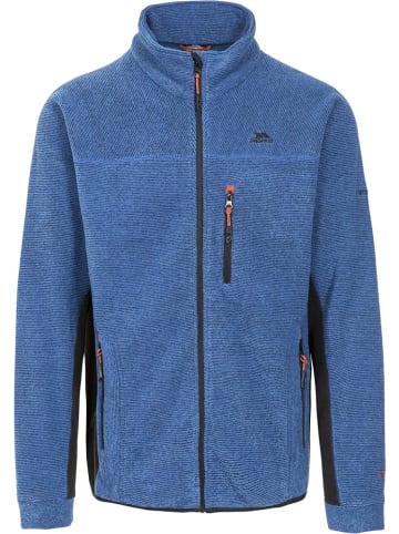 Trespass Fleecejacke/Fleecepullover in Blau