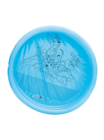 WEHNCKE Paw Patrol 3-Ring-Pool in Blau ab 11 Jahre