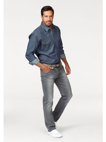 ARIZONA Jeanshemd in blue stone