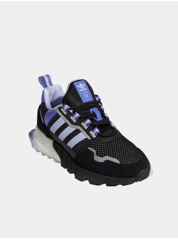 adidas Turnschuhe in core black