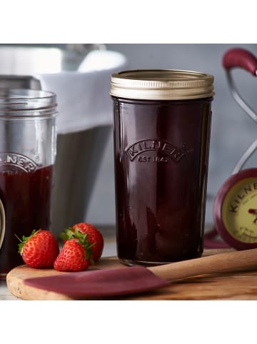 Kilner Weithals-Einmachglas, 500 ml