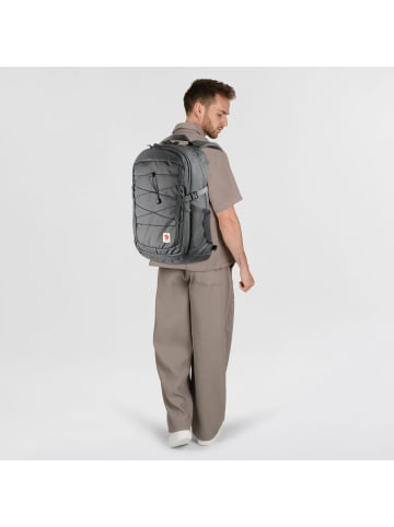 FJÄLLRÄVEN High Coast 28 28 Daypack 41 cm Laptopfach in basalt