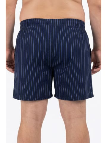Men Plus Boxershort in navy blau