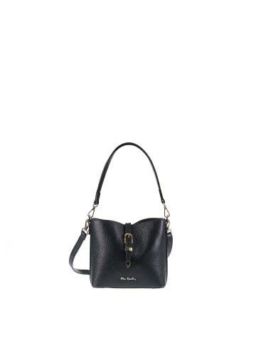 Pierre Cardin Schultertasche in BLACK