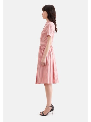 Seidensticker Kleid Slim in Rosa