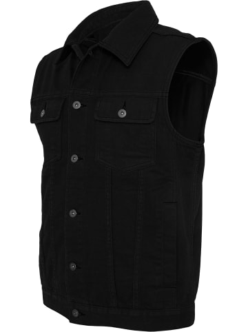 Urban Classics Outerwear - Vest in blackdark