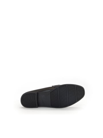 Gabor Fashion Slipper in schwarz