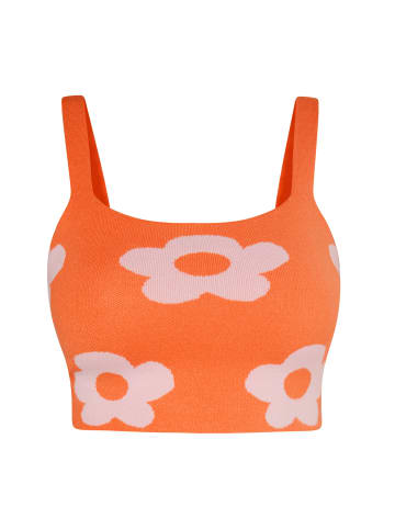 myMo Damen Top in ORANGE