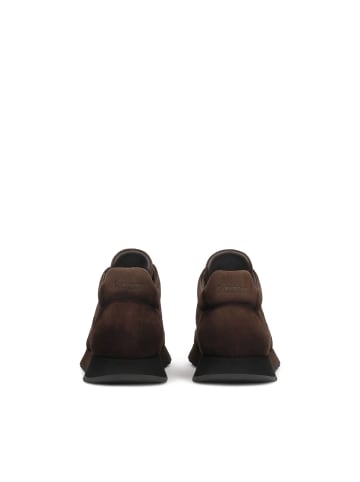 Kazar Sneaker Low in Braun