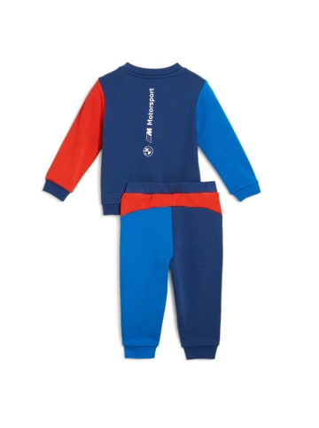 Puma BMW M Motorsport Jogginganzug in blau