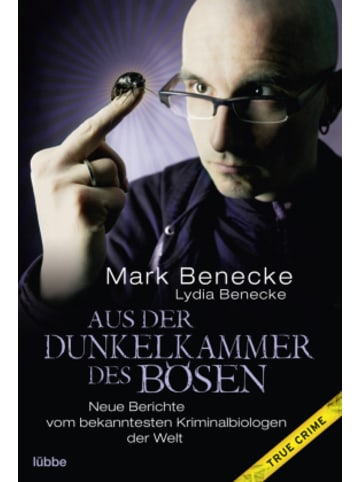 Bastei Lübbe  Buch - Aus der Dunkelkammer des Bösen