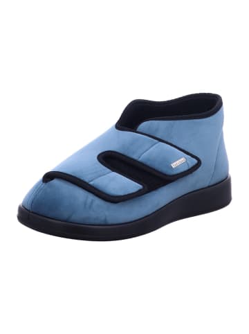 Florett Halbschuh in blau