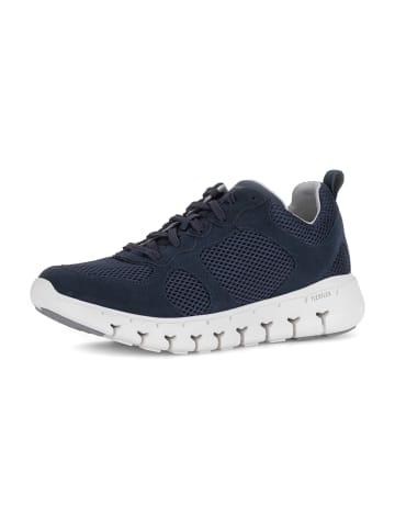 Pius Gabor Sportliche Schnürschuhe in Blau