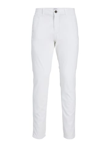 Jack & Jones Chino Hose in White