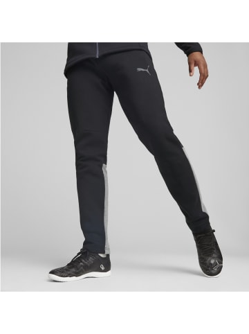 Puma teamCup Jogginghose in Schwarz