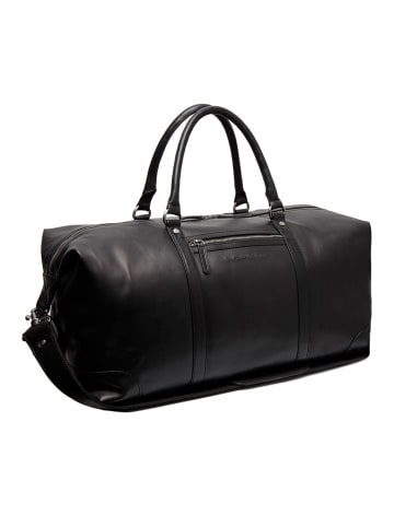 The Chesterfield Brand Cavoli Weekender Reisetasche Leder 55 cm in black