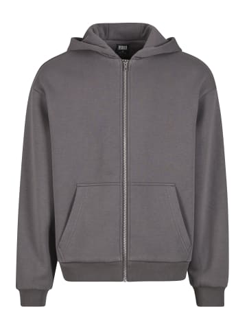 Urban Classics Sweat & Fleece - Hoodies Zipthrough in magnet