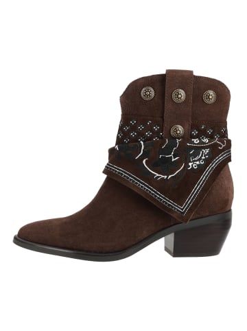DOLCE VITA Stiefelette MEKALA in Dunkelbraun