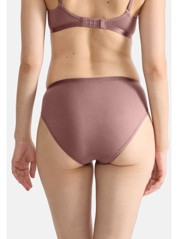 Sloggi Tai Slip GO Daily Cotton in Braun