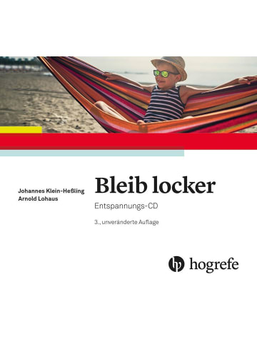 Hogrefe Bleib locker | Entspannungs-CD