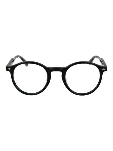Scotch & Soda Frauen Optische Fassungen Rund Schwarz