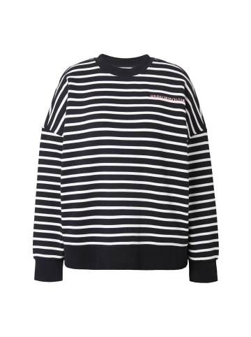 Studio Untold Sweatshirt in schwarz