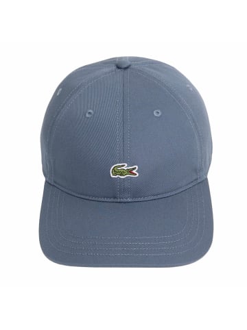 Lacoste Cap 1er Pack in Blaugrau (Urban)