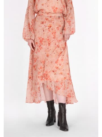 DreiMaster Women Skirt in apricot