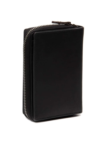 The Chesterfield Brand Dalma - Geldbörse 16 cc 13 cm RFID (black) in schwarz