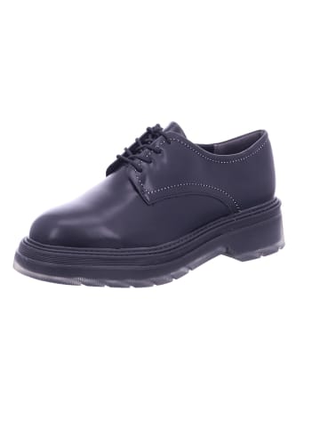 Tamaris Damen- Schnürschuhe Da.-Schnürer in schwarz