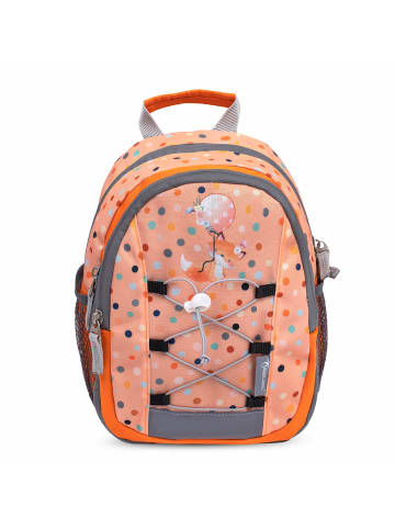 Belmil Kindergartenrucksack "Foxy Dream" für 1-3 Jährige Kinder Rucksack 12 Monate