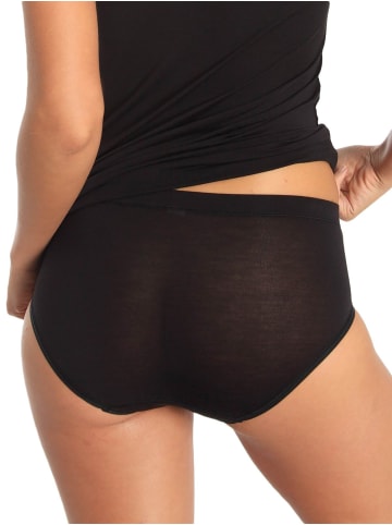 Sassa 4er Sparpack Slip Midi in black black