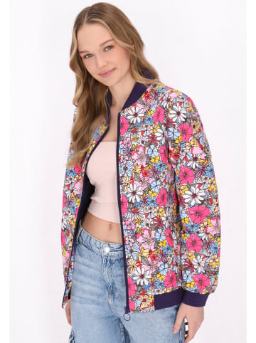 myMo Jacket in red multicolor