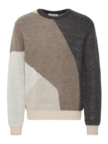 CASUAL FRIDAY Strickpullover CFNoe in Grau