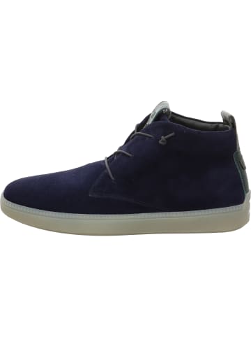 Think! Klassischer Schnürschuh in blau