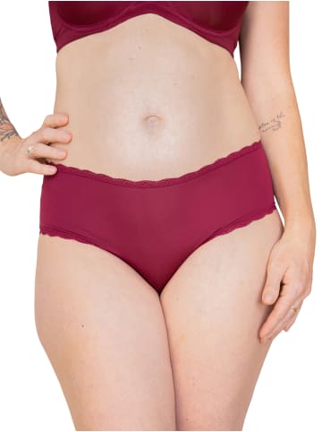 SugarShape Panty PUREBASIC in basic bordeaux