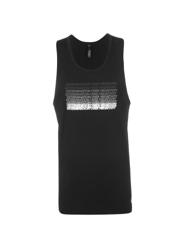 adidas Performance Tanktop D.O.N. ISSUE #4 FUTURE OF FAST in schwarz / weiß