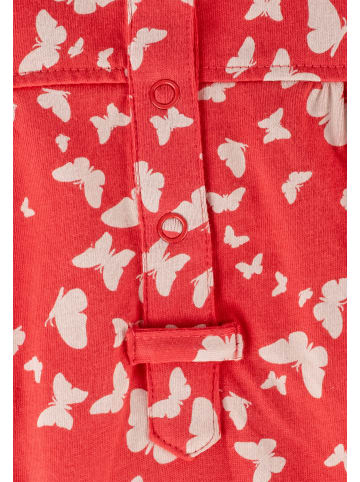 Sigikid Tunika Bluse Butterfly in rot