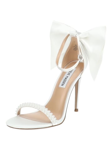 Steve Madden Sandalen in Ivory