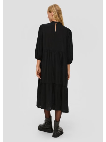 QS Kleid in 9999_schwarz