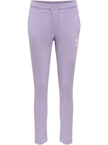 Hummel Hosen Hmlnoni 2.0 Tapered Pants in HEIRLOOM LILAC