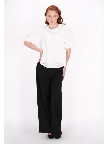 DreiMaster Women Blouse in white