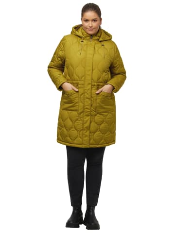 Ulla Popken Steppjacke in bronze