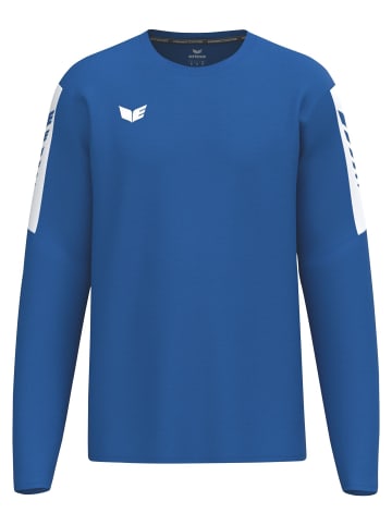 erima Erwachsene, Unisex Erwachsene Sweatshirt in new royal