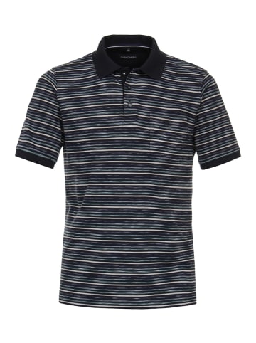 CASAMODA Polo-Shirt in Blau