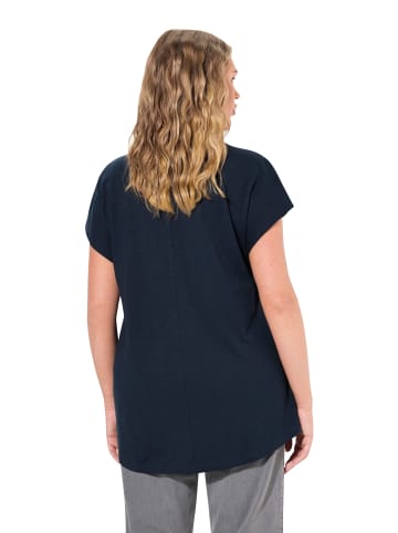 Ulla Popken Shirt in marine