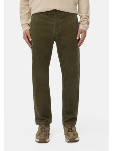 Camel Active Chino Thermo mit wärmeisolierender Funktion in Waldgrün