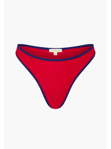 Moda Minx Bikini-Hose in Red