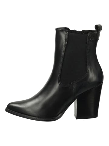 Tamaris Stiefelette in Schwarz