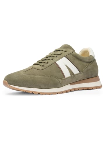 ara Sportlicher Schnürschuh in grün